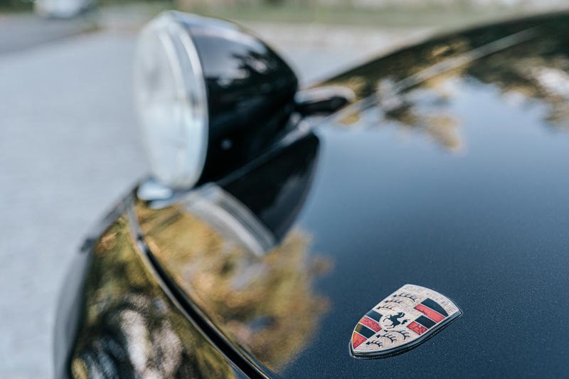 1991 Porsche 928 GT 1 of 1600 Units